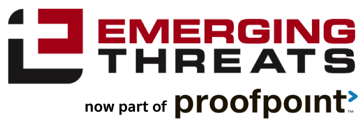 Emerging Threats / Proofpoint